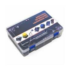 Великий набір Arduino Upgraded Learning Kit у кейсі