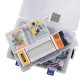 Великий набір Arduino Upgraded Learning Kit у кейсі