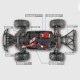 Р/у модель Remo Hobby ROCKET 4WD RTR 1:16 RH1621