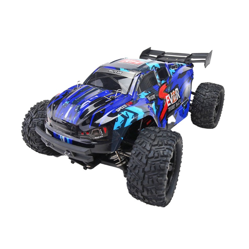 Р/у модель Remo Hobby S-EVOR 4WD RTR 1:16 RH1665 безколекторна