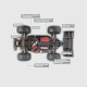 Р/у модель Remo Hobby S-EVOR 4WD RTR 1:16 RH1661
