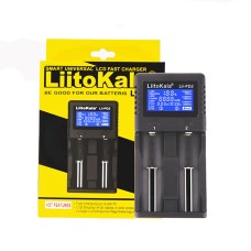 Зарядний пристрій LiitoKala lii-PD2