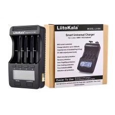 Зарядний пристрій LiitoKala lii-500