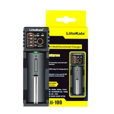 Зарядний пристрій LiitoKala lii-100