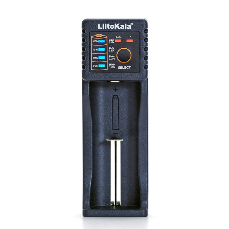 Зарядное устройство LiitoKala lii-100