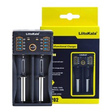 Зарядний пристрій LiitoKala lii-202