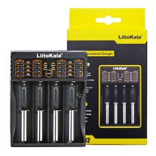 Зарядний пристрій LiitoKala lii-402