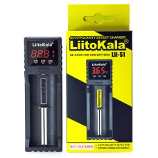 Зарядний пристрій LiitoKala lii-S1
