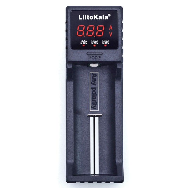 Зарядное устройство LiitoKala lii-S1