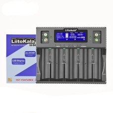 Зарядний пристрій LiitoKala lii-D4XL