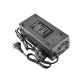 Зарядний пристрій для Li-Ion акумуляторів 13S 54.6V 5A, штекер 5.5x2.1mm