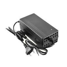 Зарядний пристрій для Li-Ion акумуляторів 10S 42.0V 5A, штекер 5.5x2.1mm