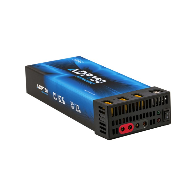 Блок живлення ToolkitRC ADP750 750W 12V 62.5A