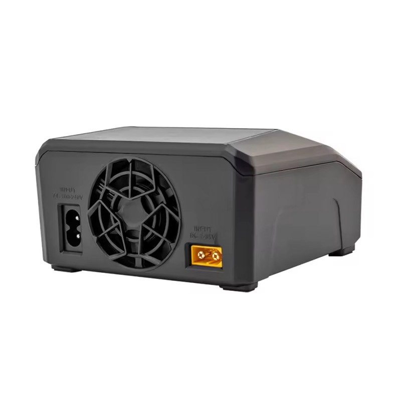 Зарядний пристрій ToolkitRC M8AC 600W 20A 1-8S