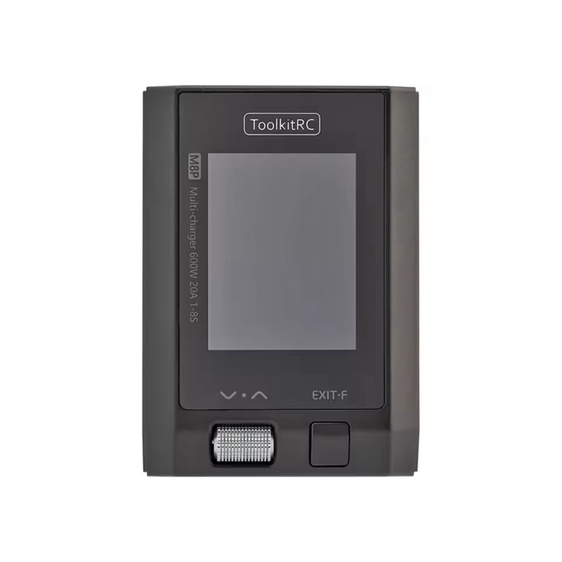 Зарядний пристрій ToolkitRC M8P 600W 20A 1-8S