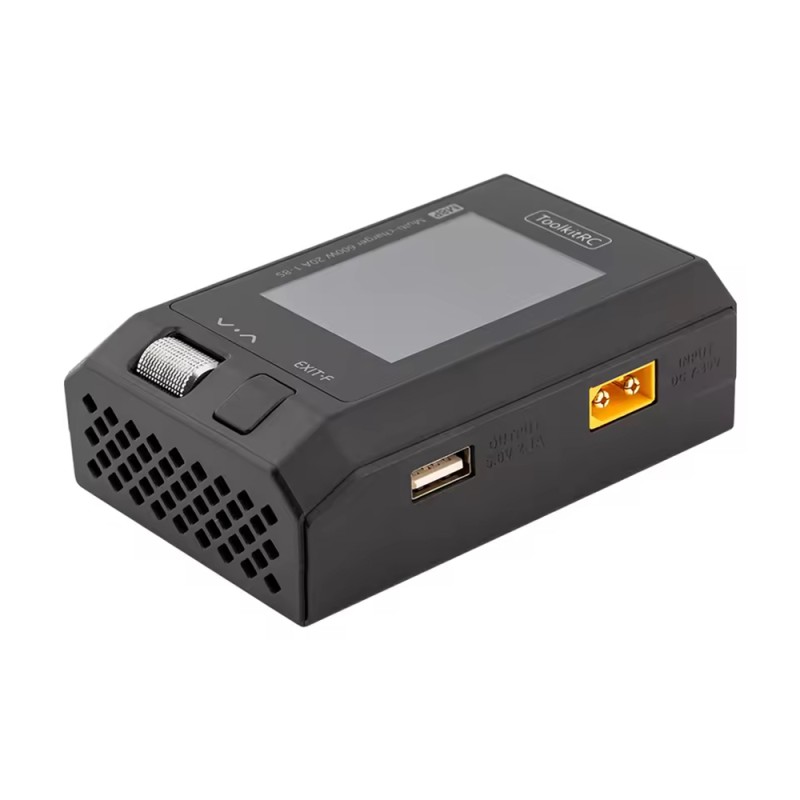 Зарядний пристрій ToolkitRC M8P 600W 20A 1-8S