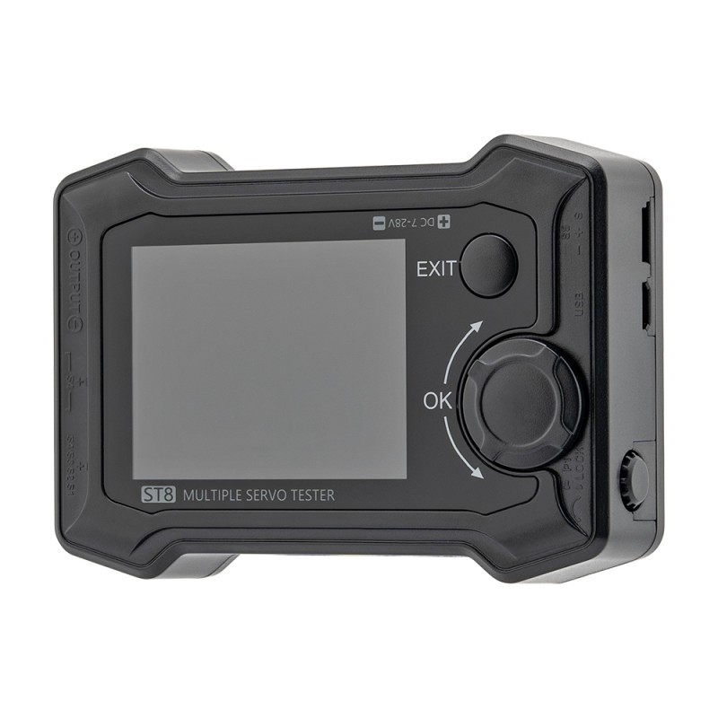Сервотестер ToolkitRC ST8