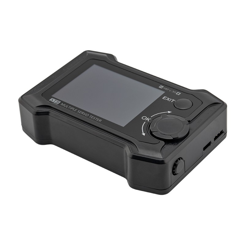 Сервотестер ToolkitRC ST8