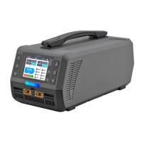 Зарядное устройство ToolkitRC M8DAC 1200W 30A*2 1-8S