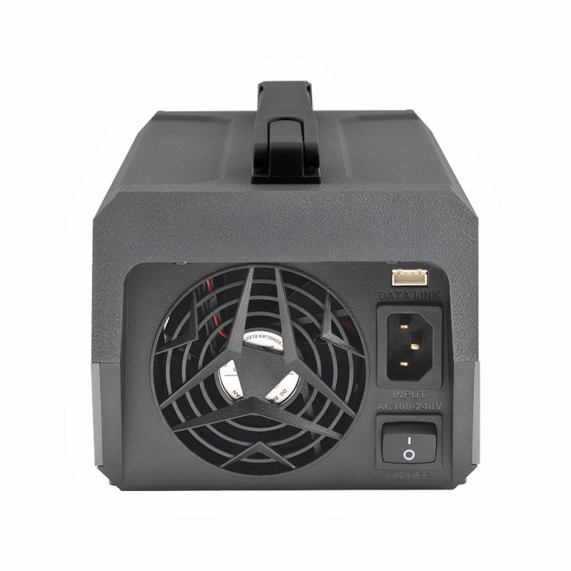 Зарядное устройство ToolkitRC M8DAC 1200W 30A*2 1-8S