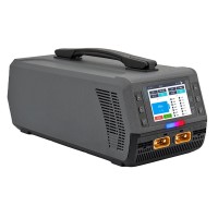 Зарядний пристрій ToolkitRC M14DAC 2500W 30A*2 6-14S Lipo LiHV