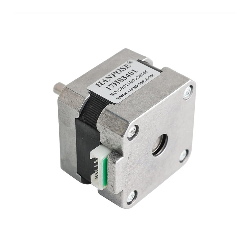 Кроковий двигун HANPOSE Nema 17 (17HS3401)