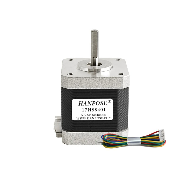 Кроковий двигун HANPOSE Nema 17 (17HS8401)