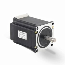 Кроковий двигун HANPOSE Nema 23 (23HS7628) вал 8мм