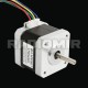 Кроковий двигун Nema 17 (17HS4401)