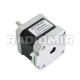 Кроковий двигун Nema 17 (17HS4401)