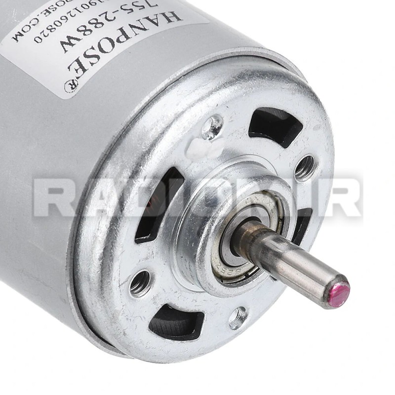 Двигун 775 288W DC12-24V