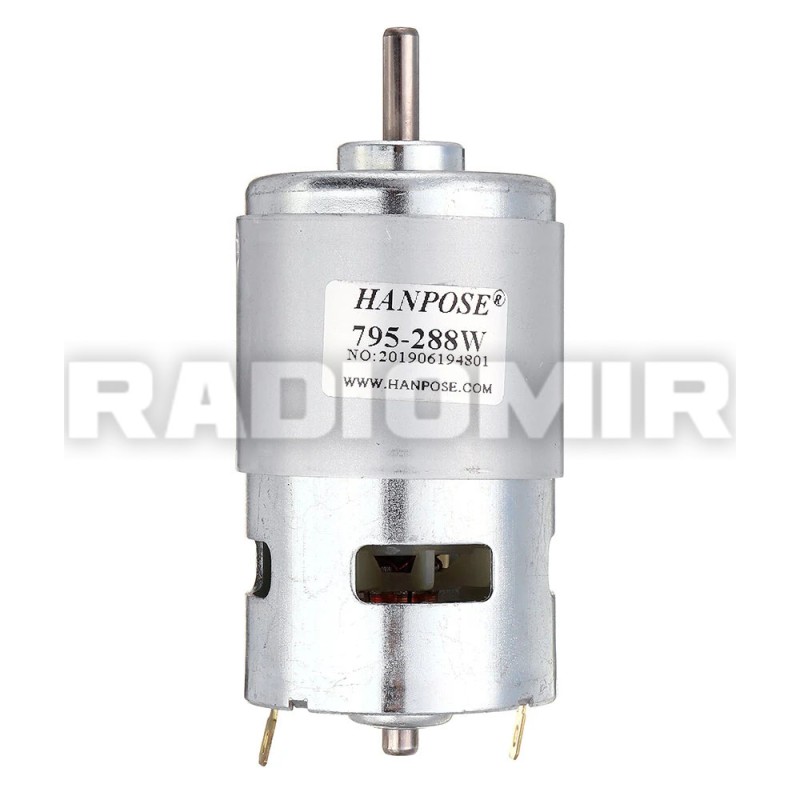Двигун 795 288W DC12-24V
