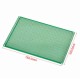 Односторонняя макетная плата 10x15cm зеленая