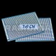 Двостороння макетна плата 7x9cm синя