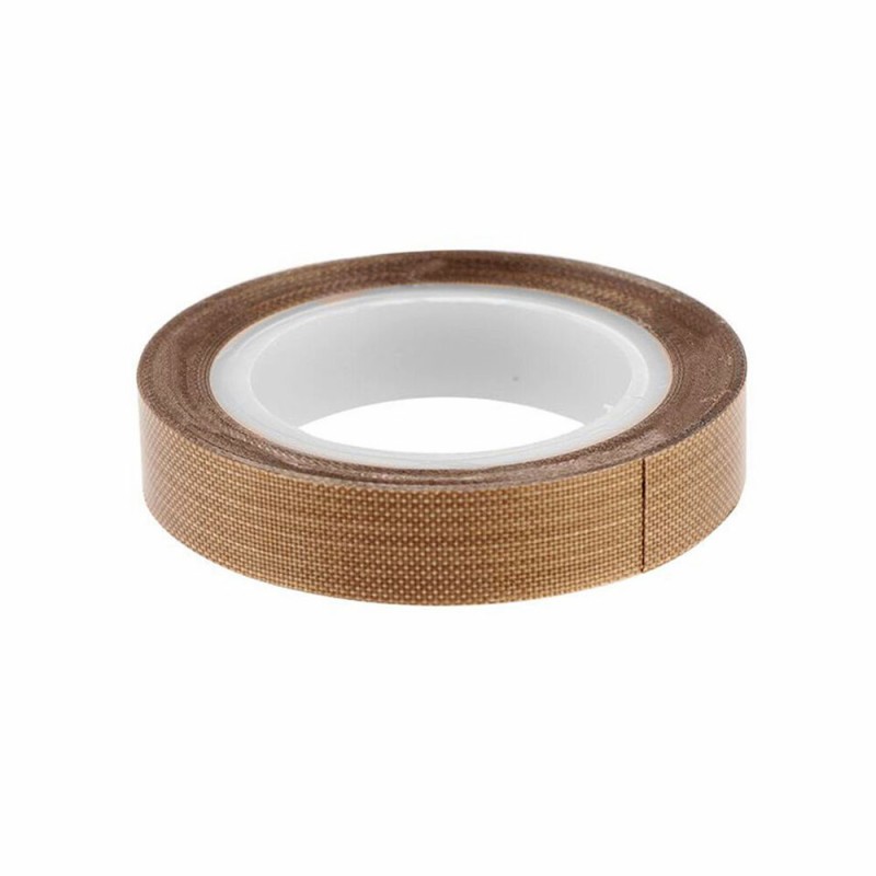 Клейкая тефлоновая лента PTFE 5мм 10м