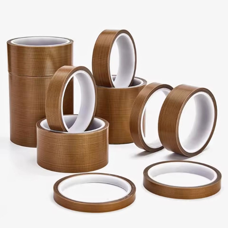 Клейкая тефлоновая лента PTFE 5мм 10м