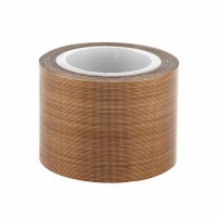 Клейка тефлонова стрічка PTFE 40мм 10м