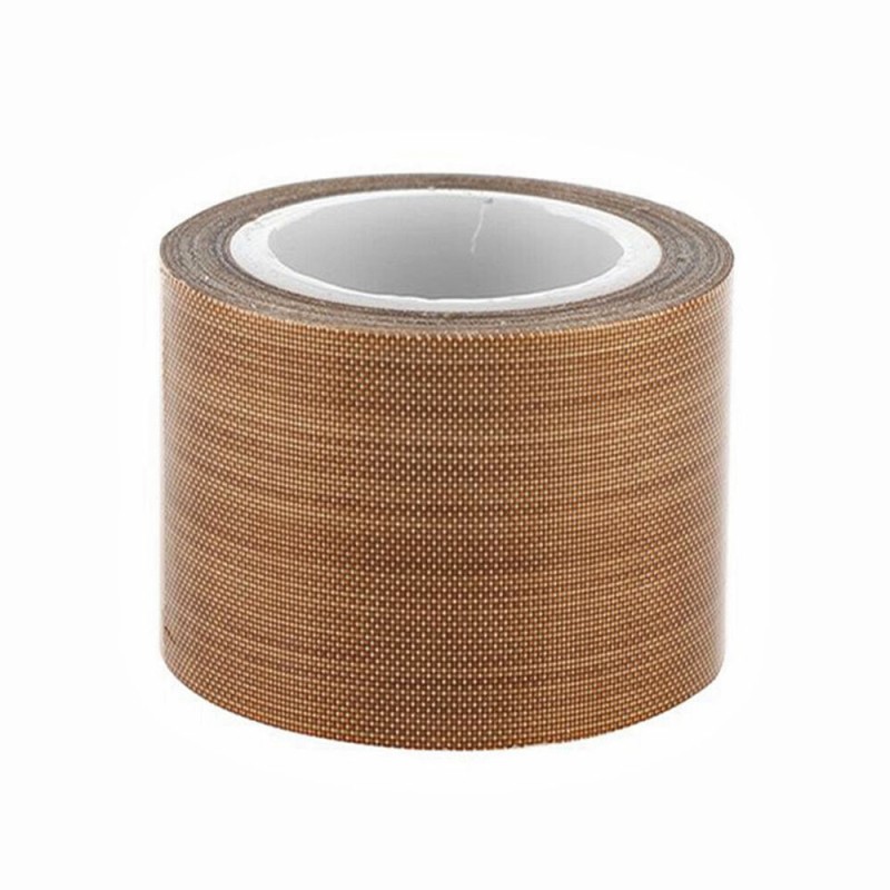 Клейкая тефлоновая лента PTFE 40мм 10м