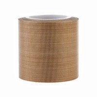Клейка тефлонова стрічка PTFE 50мм 10м