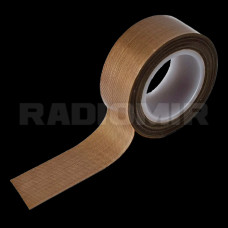 Клейка тефлонова стрічка PTFE 10мм 10м