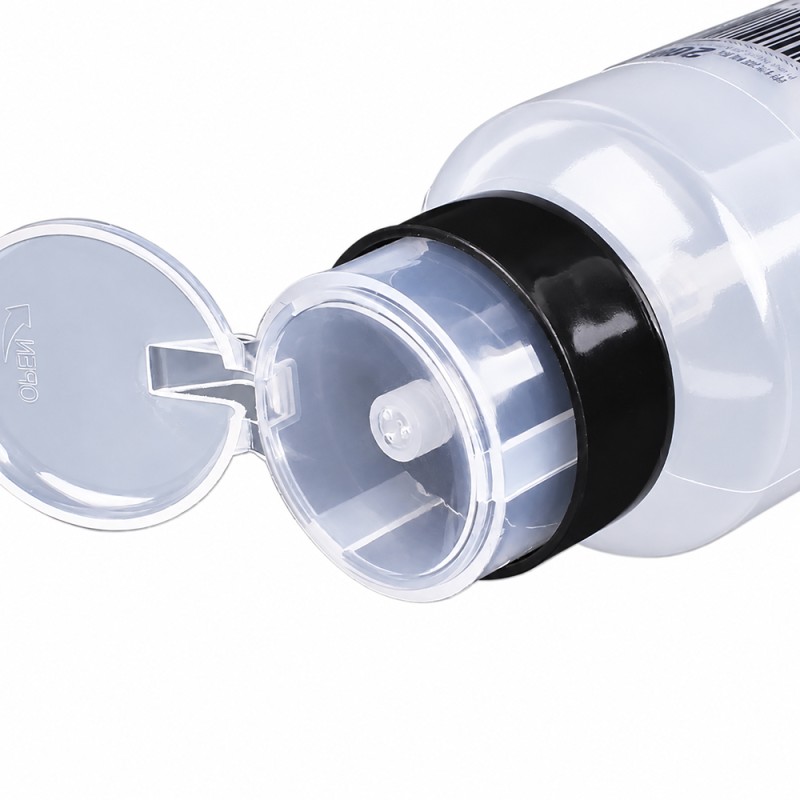 Емкость для жидкости с дозатором LUXIANZI 200 ml