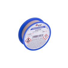 Припій CYNEL Sn60Pb40 із флюсом 2,5% 0,50мм 100гр