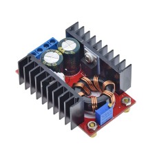 Повышающий преобразователь 150W с 10-32V до 12-35V