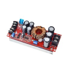 Повышающий преобразователь 1200W с 10-60V до 12-80V