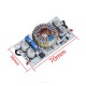 Повышающий преобразователь 250W с 8,5-48V до 10-50V с регулировкой тока и напряжения