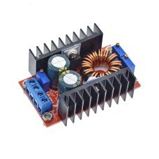 Повышающе-понижающий преобразователь 80W с 9-35V до 1-35V с регулировкой тока и напряжения