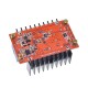 Повышающе-понижающий преобразователь 80W с 9-35V до 1-35V с регулировкой тока и напряжения
