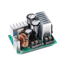 Понижающий преобразователь 80W с 5-40V до 3-32V