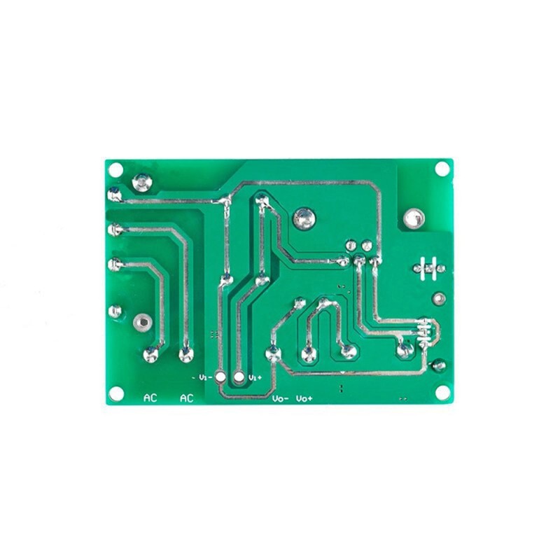 Понижающий преобразователь 80W с 5-40V до 3-32V