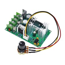 PWM-регулятор DC 10-60V 1200W